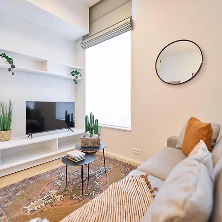 Place Du Grand Sablon Apartment Brussels