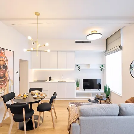 Place Du Grand Sablon Διαμέρισμα