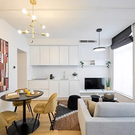 Place Du Grand Sablon Διαμέρισμα *