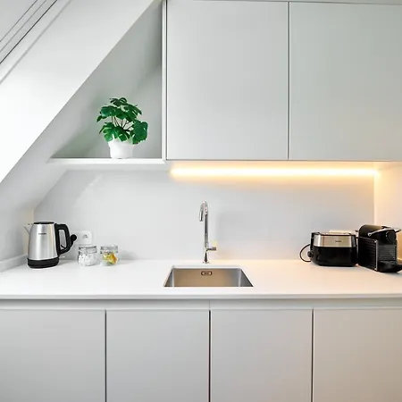 Apartment Place Du Grand Sablon