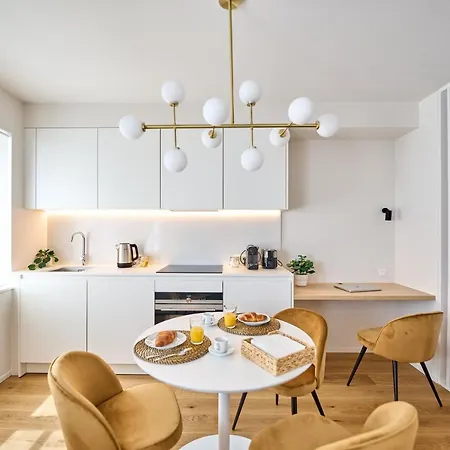 Apartment Place Du Grand Sablon Brussels