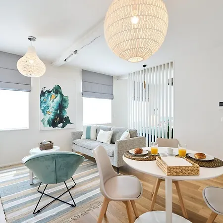 Apartment Place Du Grand Sablon Brussels