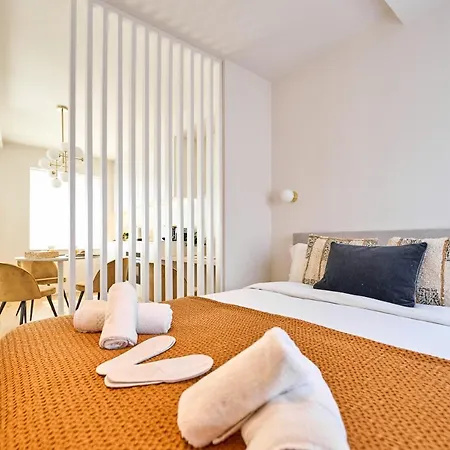 Place Du Grand Sablon Apartment
