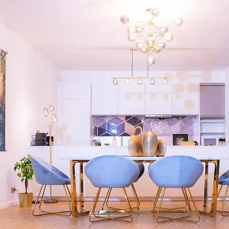 R213 Residences Botanique Brussel