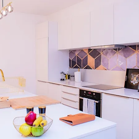 R213 Residences Botanique Daire Brüksel