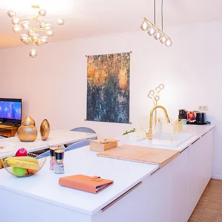 R213 Residences Botanique * Brussels