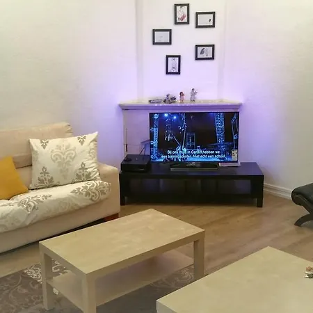 Apartamento Monnaie *