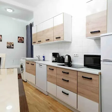 Luxury 2 Bedroom Appartement