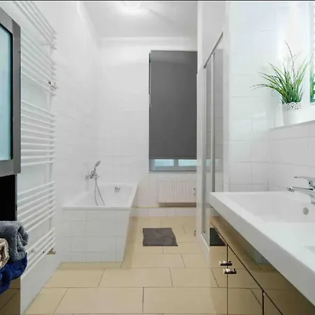 Luxury 2 Bedroom Appartement Bruxelles