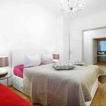 Appartement Luxury 2 Bedroom Bruxelles