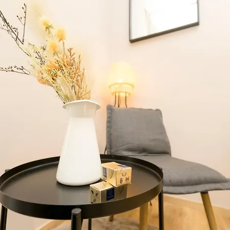 Golden Dove Luxury Aparts Appartamento Bruxelles