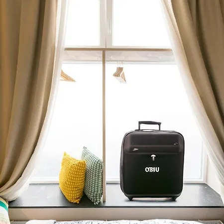 Lägenhet Golden Dove Luxury Aparts *