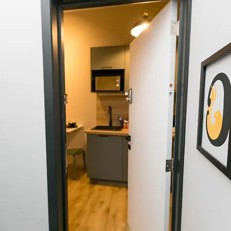 Golden Dove Luxury Aparts Apartament
