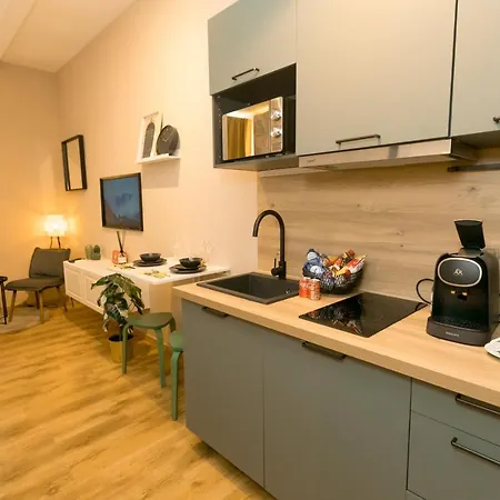 Appartement Golden Dove Luxury Aparts Bruxelles