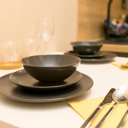Golden Dove Luxury Aparts Appartamento Bruxelles