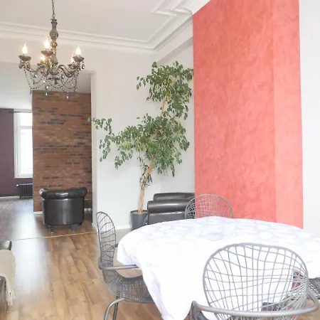 Loft Atypique Avec Terrasse