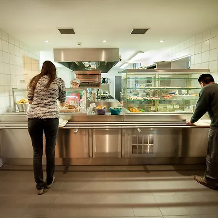 ホステル Hi Jacques Brel ブリュッセル