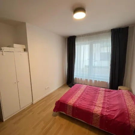 Apartment Centre Brüssel