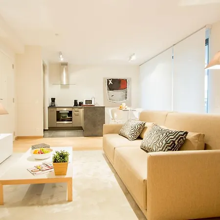 Sweet Inn Apartments - Madou Apartment Brüssel