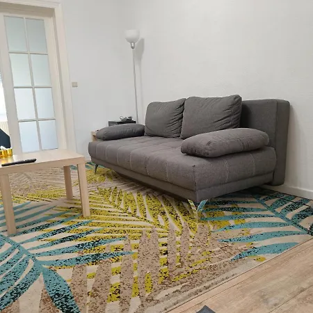 Apartment The Brussels-laken *