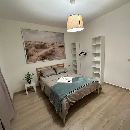 Apartment Logement Entier 2 Chambres Centre