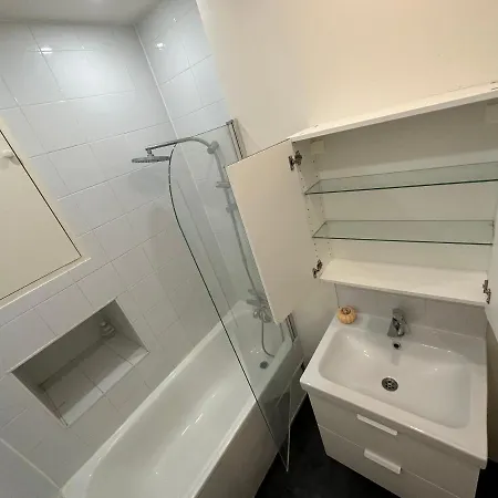 Apartment Logement Entier 2 Chambres Centre