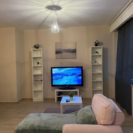 Logement Entier 2 Chambres Centre Brussels