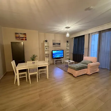 Apartment Logement Entier 2 Chambres Centre Brussels