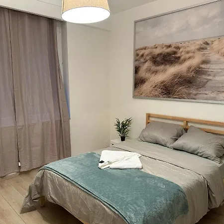 Apartment Logement Entier 2 Chambres Centre