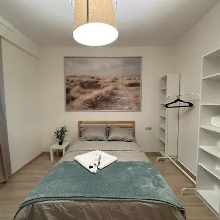 Apartment Logement Entier 2 Chambres Centre Brussels