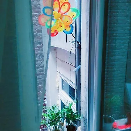 民宿 Cozy With Share The Bathroom And Kitchen
