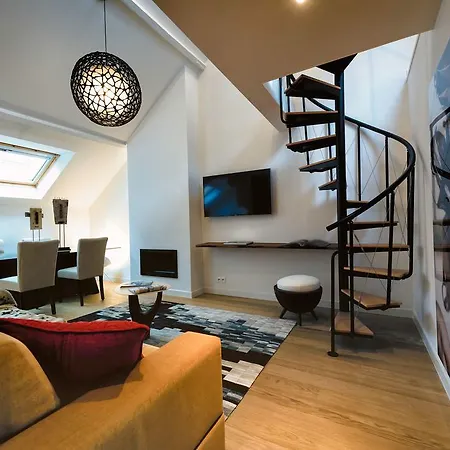 Charles - Louise Aparthotel Brussels