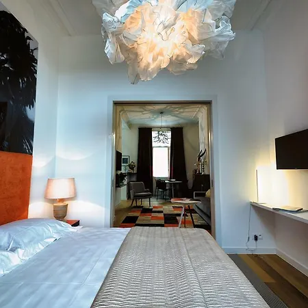 Charles - Louise Appart hôtel Bruxelles