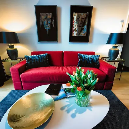 Aparthotel Charles - Louise Brussels