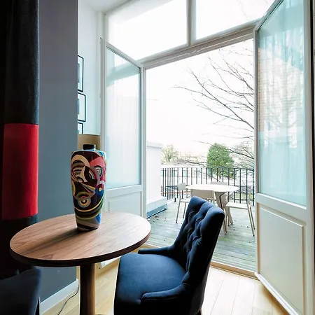 Charles - Louise Aparthotel Brussels