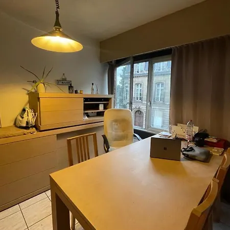 Apartment Studio Idealement Situe Brussels