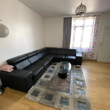 Au Centre De Pret Du Apartment Brussels