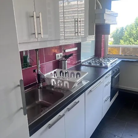 Apartment 2 A Brussels