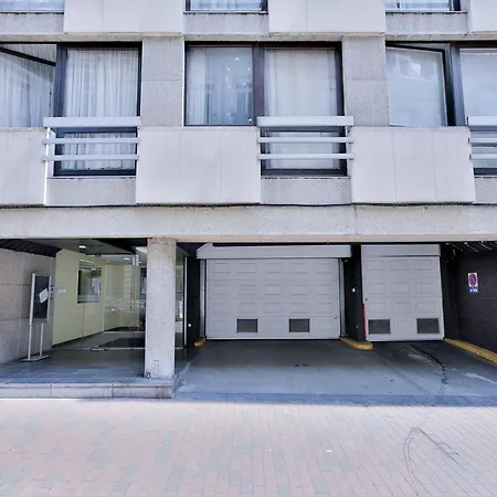 Louise Apartamento Bruselas