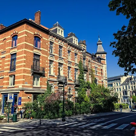 Charles - Ambiorix Aparthotel Brussels