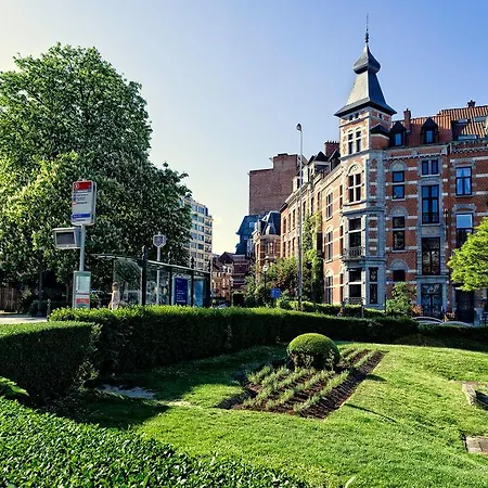 Charles - Ambiorix Aparthotel Brussels