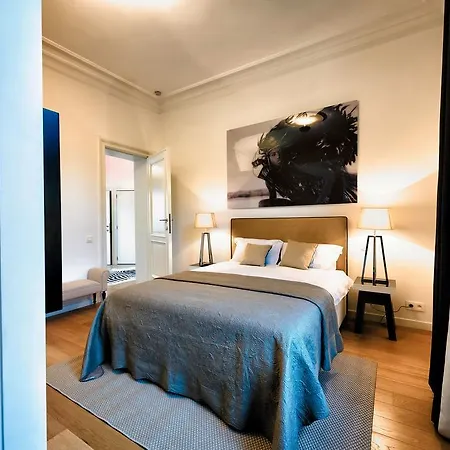 Aparthotel Charles - Ambiorix Brussels