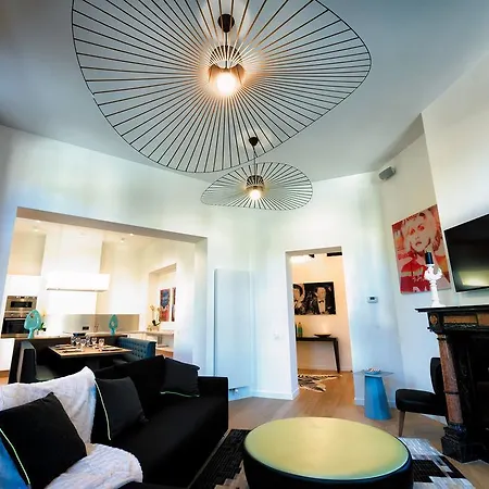 Aparthotel Charles - Ambiorix *