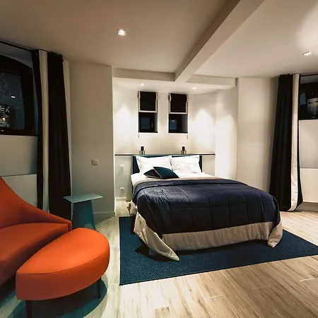 Aparthotel Charles - Ambiorix Brussels
