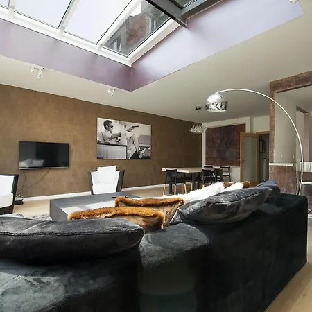 Le Coup De Coeur - Duplex 3 Tongres Апартаменты