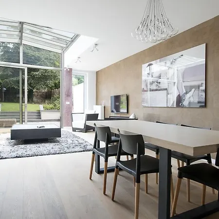 Апартаменты Le Coup De Coeur - Duplex 3 Tongres *