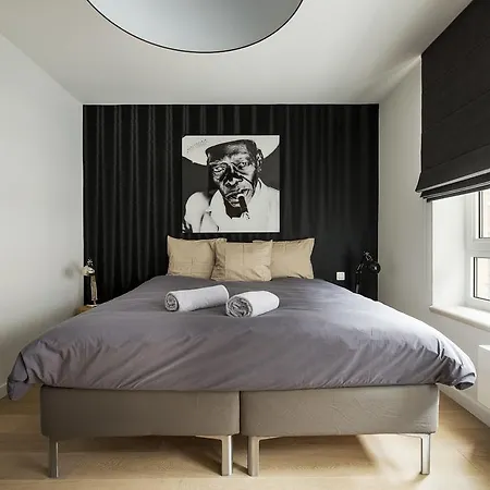 Le Coup De Coeur - Duplex 3 Tongres Апартаменты *