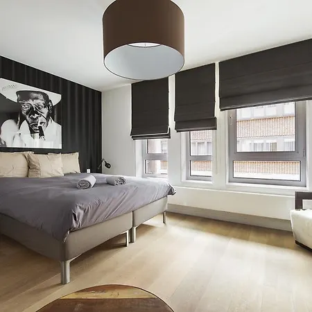 Le Coup De Coeur - Duplex 3 Tongres Апартаменты Брюссель