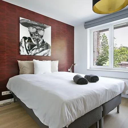 Le Coup De Coeur - Duplex 3 Tongres Апартаменты *