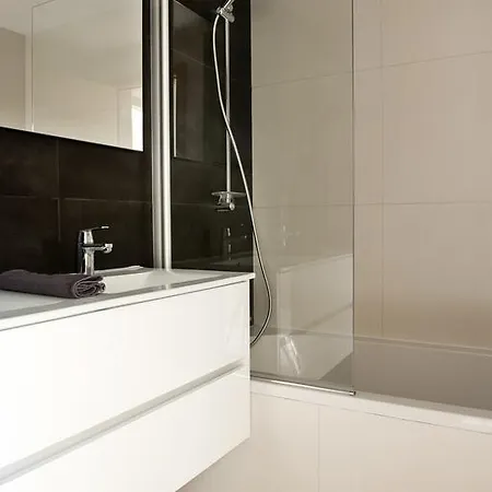 Апартаменты Le Coup De Coeur - Duplex 3 Tongres